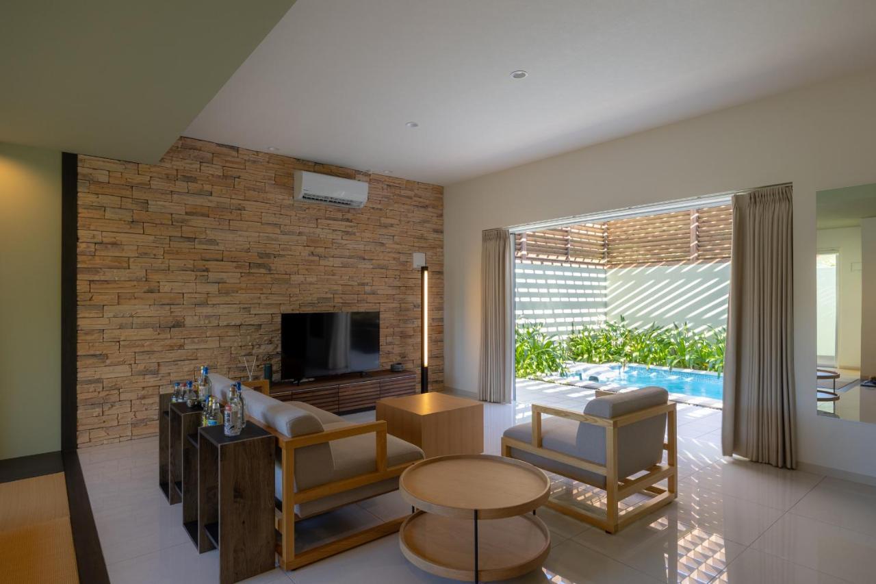 Homm Stay Yumiha Okinawa By Banyan Tree Group Онна Экстерьер фото