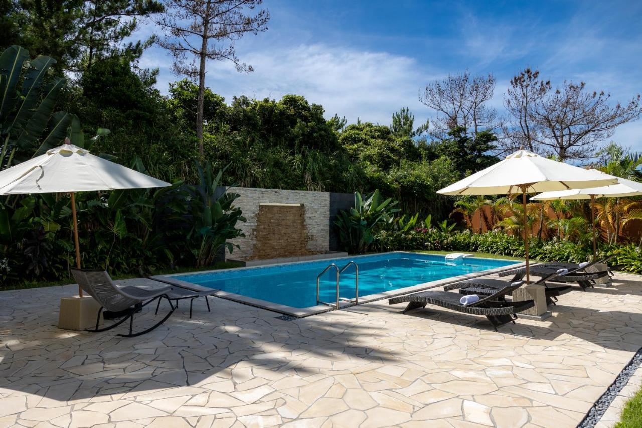 Homm Stay Yumiha Okinawa By Banyan Tree Group Онна Экстерьер фото